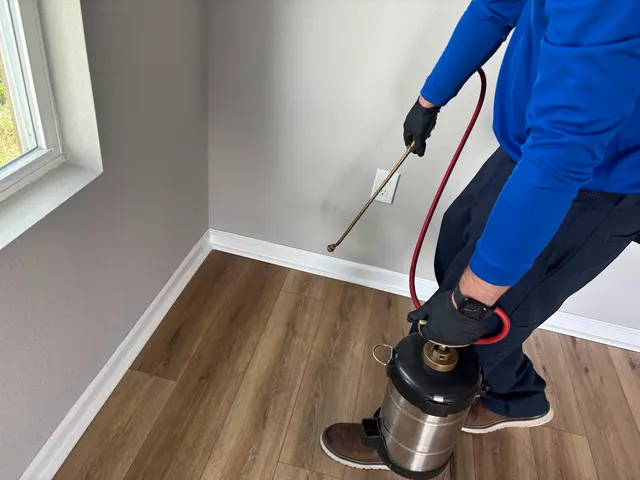 Titan Pest Control Services LLC — photo from the business 5