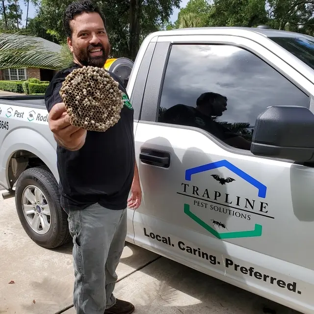 Trapline Pest Solutions — photo from the business 2