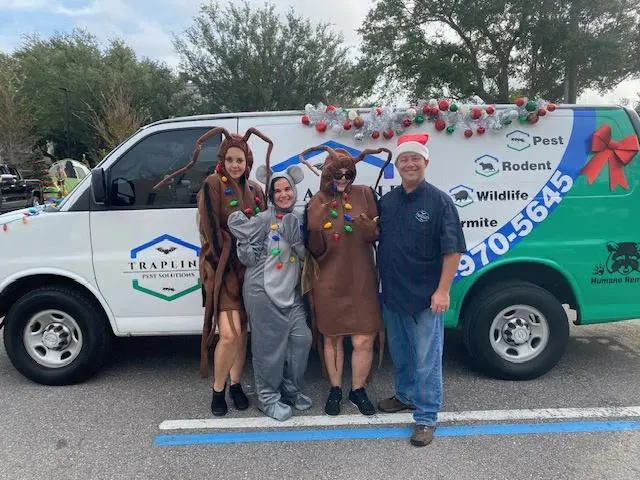 Trapline Pest Solutions — photo from the business 1