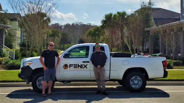 Fenix Pest Control, Inc. — photo from the business 2