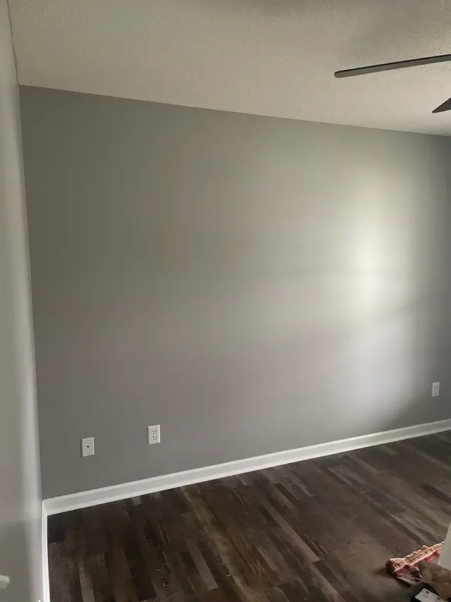 Customer photo of work by Tennessee Painting, from Shantae Carter's review
