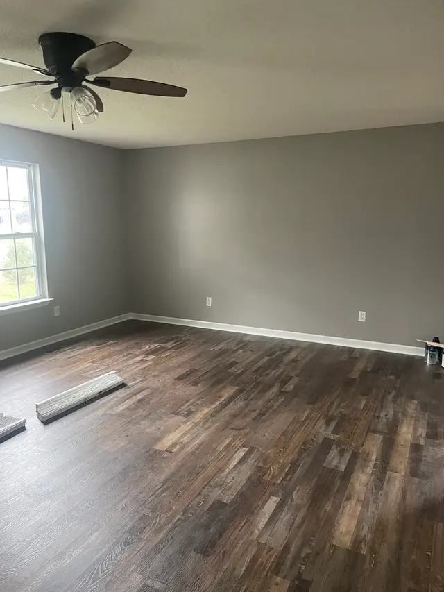Customer photo of work by Tennessee Painting, from Shantae Carter's review