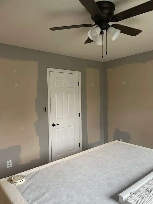 Customer photo of work by Tennessee Painting, from Shantae Carter's review