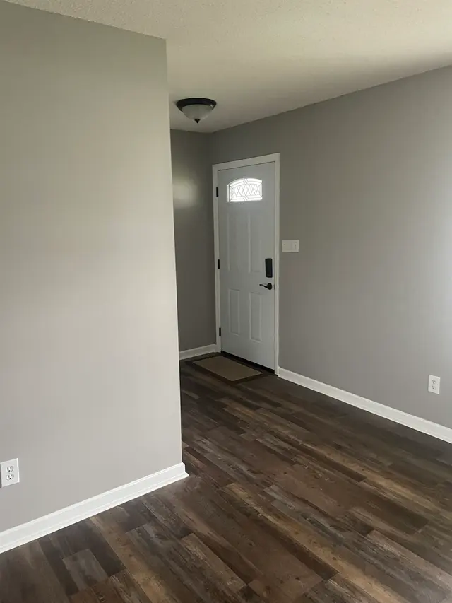 Customer photo of work by Tennessee Painting, from Shantae Carter's review