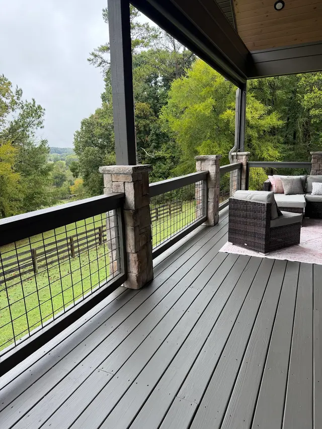 Customer photo of work by Crawford’s Painting LLC, from virginia's review