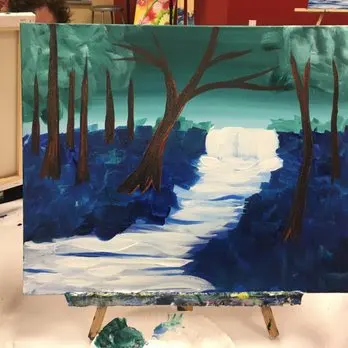 Painting with a Twist — photo from the business 3