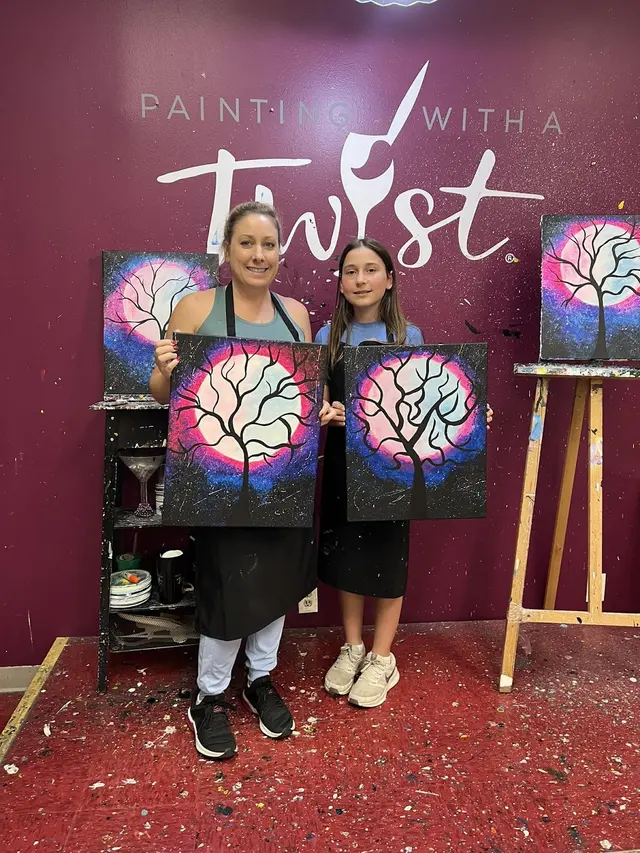 Painting with a Twist — photo from the business 8