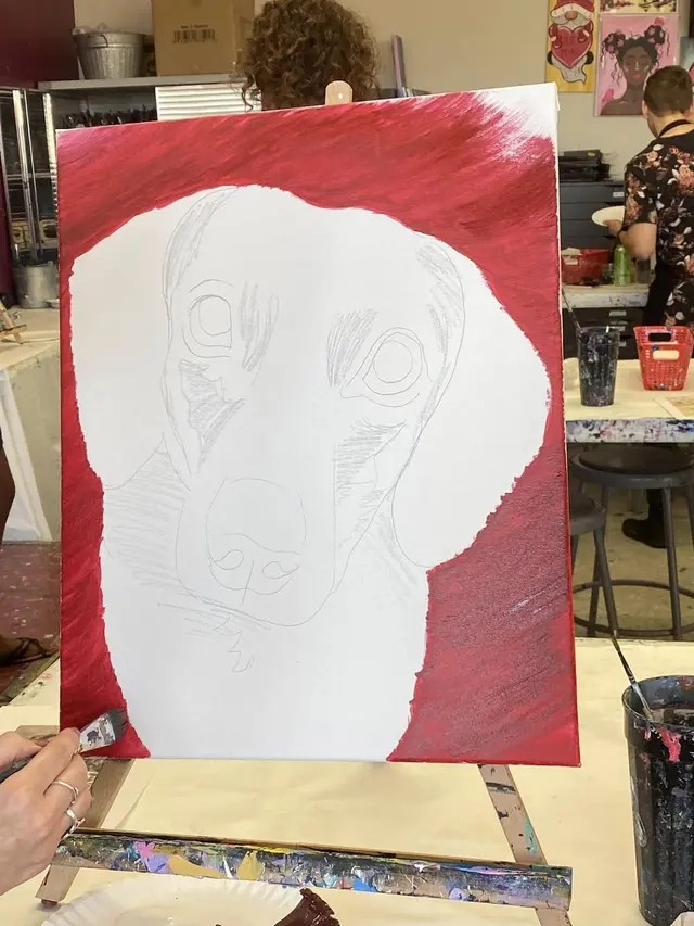 Painting with a Twist — photo from the business 12