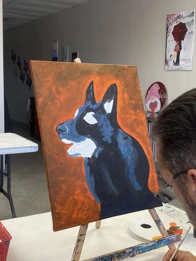 Painting with a Twist — photo from the business 10