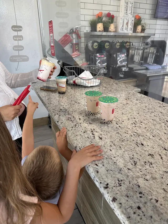 Customer photo of work by Kremo Ice Cream, from 916 Handyman's review