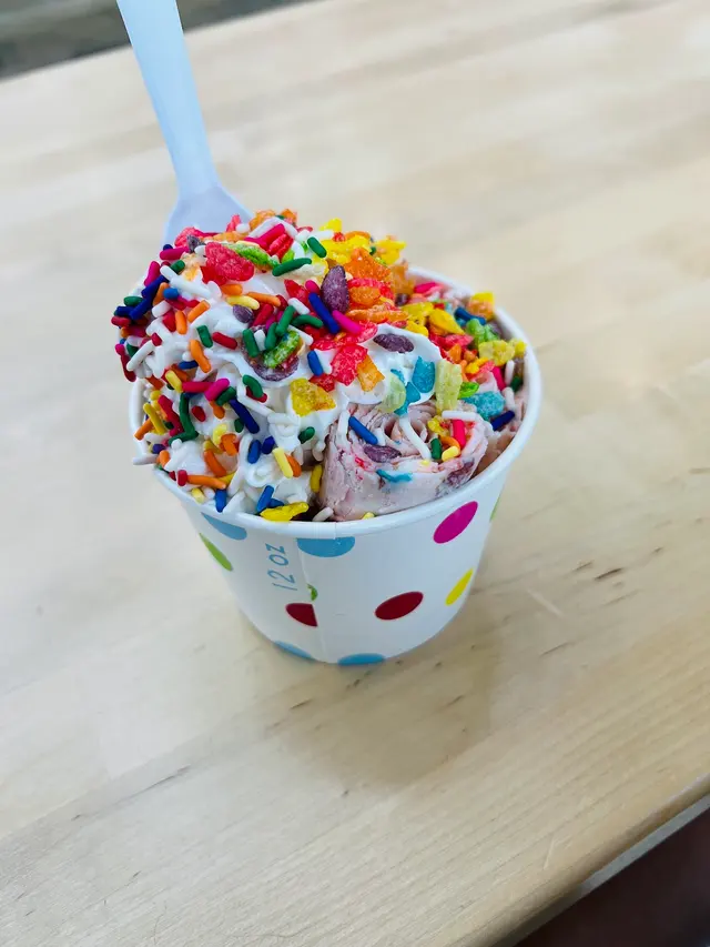 Kremo Ice Cream — customer photo 2