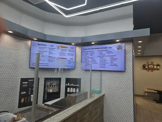 Kremo Ice Cream — customer photo 10