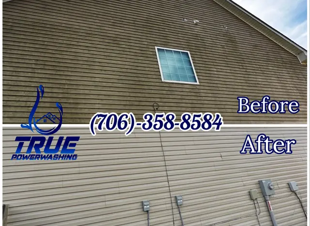 True Pressure Washing and Gutter Cleaning Columbus Ga — photo from the business 1