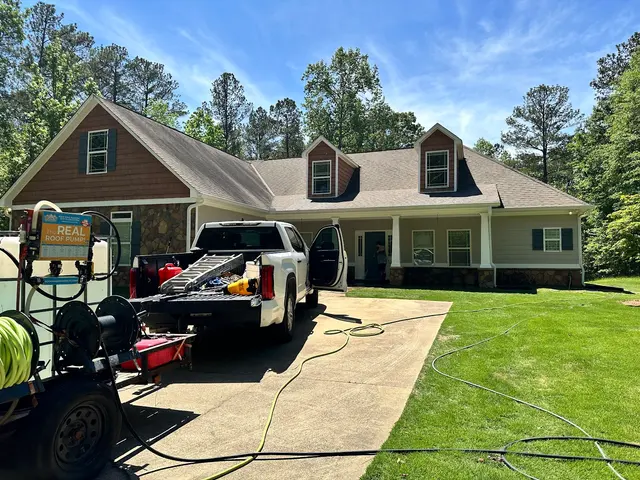 True Pressure Washing and Gutter Cleaning Columbus Ga — photo from the business 3