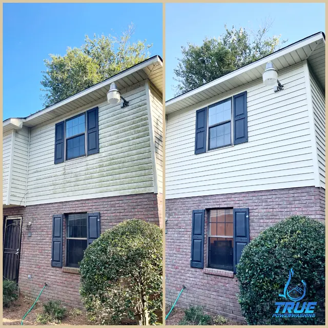 True Pressure Washing and Gutter Cleaning Columbus Ga — photo from the business 2