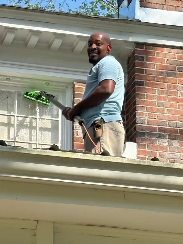 Crystal Clear Cleaning — customer photo 12
