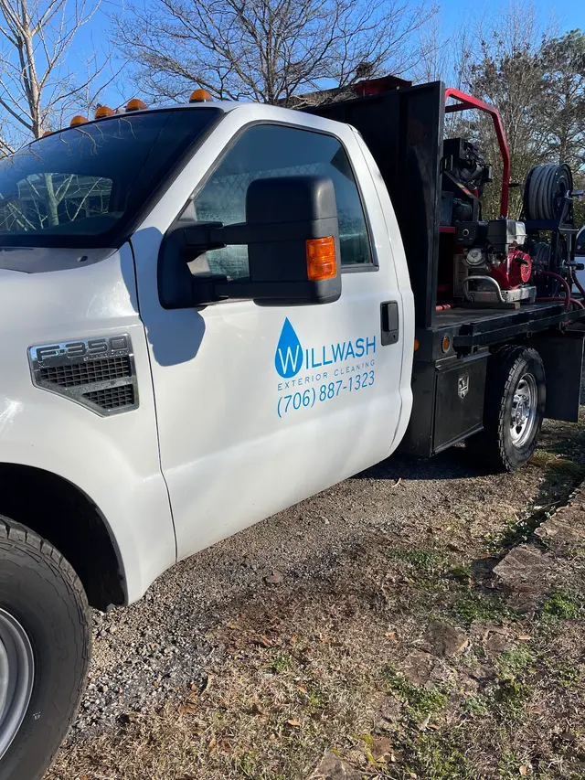 WillWash Exterior Cleaning — photo from the business 11