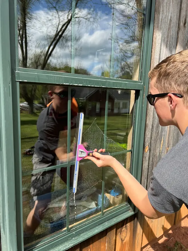 All Pro Window Cleaning — photo from the business 10