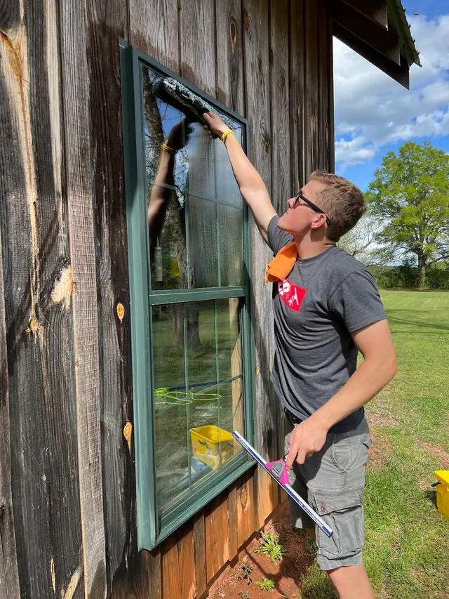 All Pro Window Cleaning — photo from the business 12