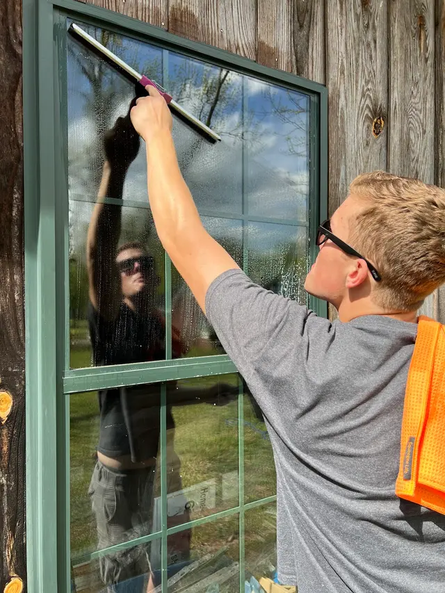 All Pro Window Cleaning — photo from the business 1