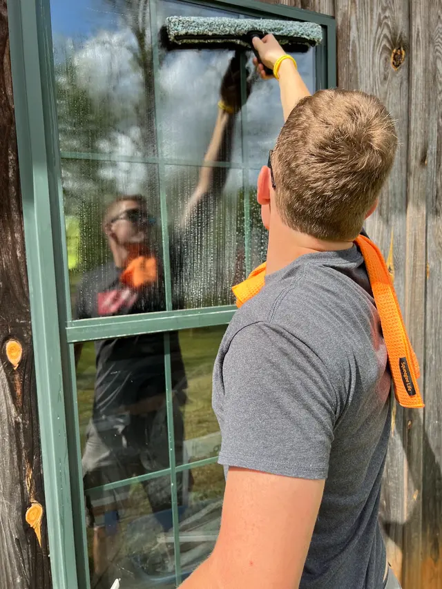 All Pro Window Cleaning — photo from the business 11