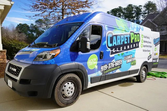 Carpet Pro Cleaners — photo from the business 4