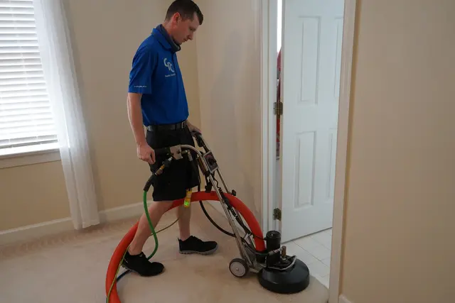 Carpet Pro Cleaners — photo from the business 2