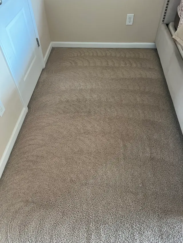 Customer photo of work by Carpet Pro Cleaners, from Pecolia Pettway's review