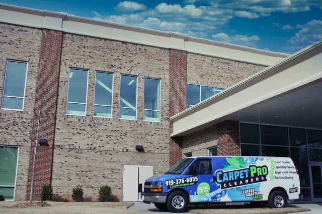 Carpet Pro Cleaners — photo from the business 1