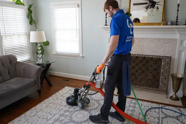Carpet Pro Cleaners — photo from the business 11