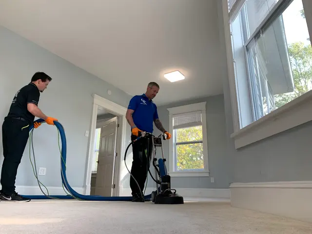 Carpet Pro Cleaners — customer photo 4