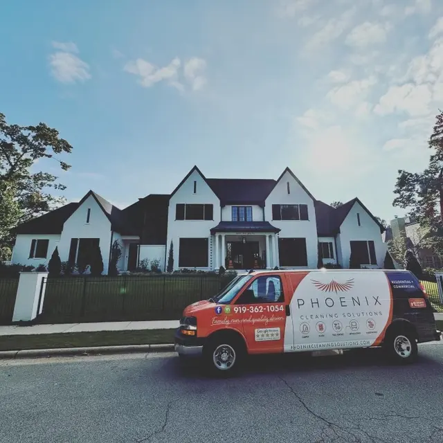 Phoenix Cleaning Solutions — photo from the business 5
