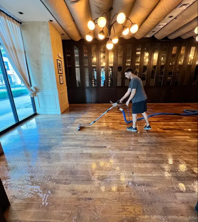 Phoenix Cleaning Solutions — photo from the business 1