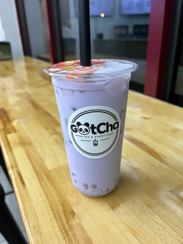 GotCha Bubble Tea & Street Food — customer photo 3