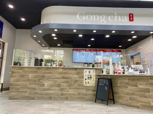 GotCha Bubble Tea & Street Food — customer photo 7