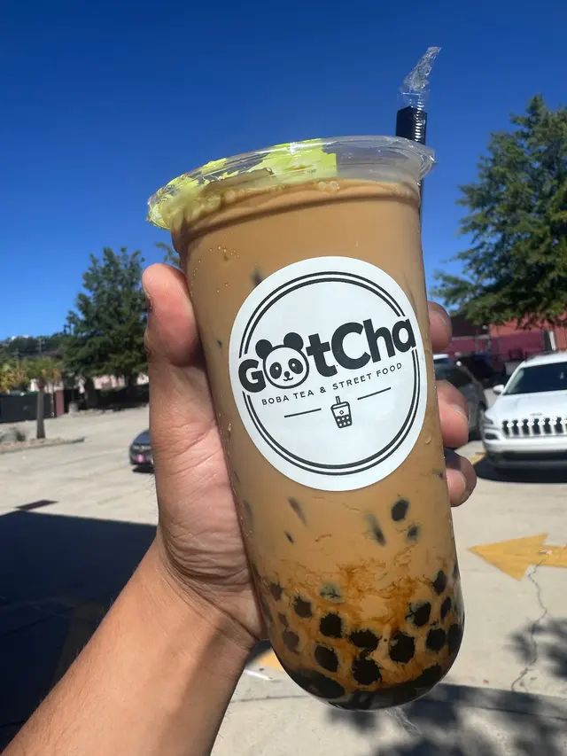 Customer photo of work by GotCha Bubble Tea & Street Food, from Jether Vargas's review