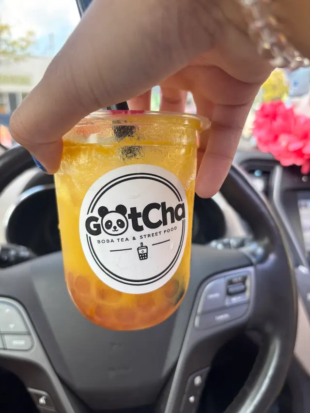 Customer photo of work by GotCha Bubble Tea & Street Food, from Noelani Ramos's review