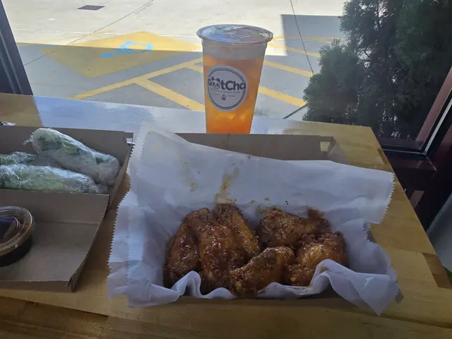GotCha Bubble Tea & Street Food — customer photo 10