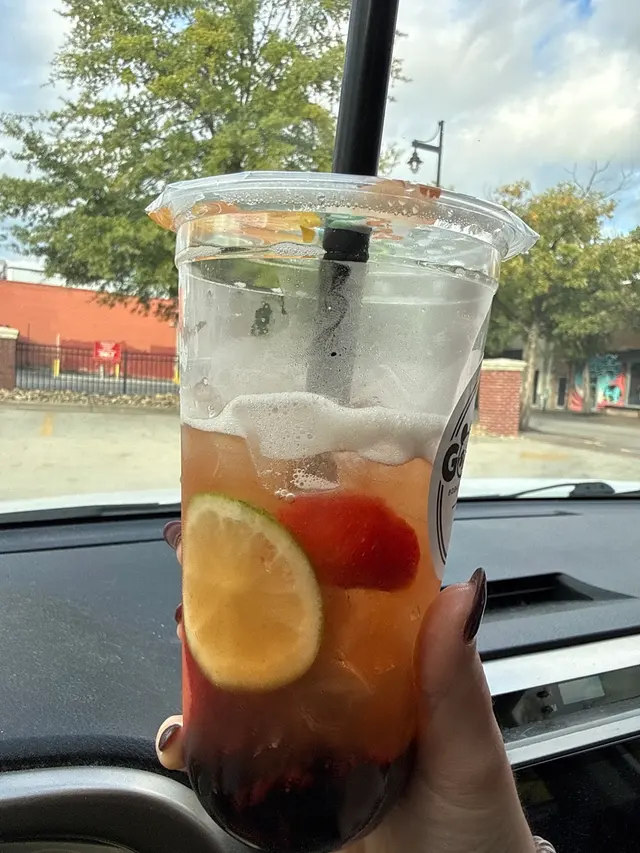 Customer photo of work by GotCha Bubble Tea & Street Food, from carly's review