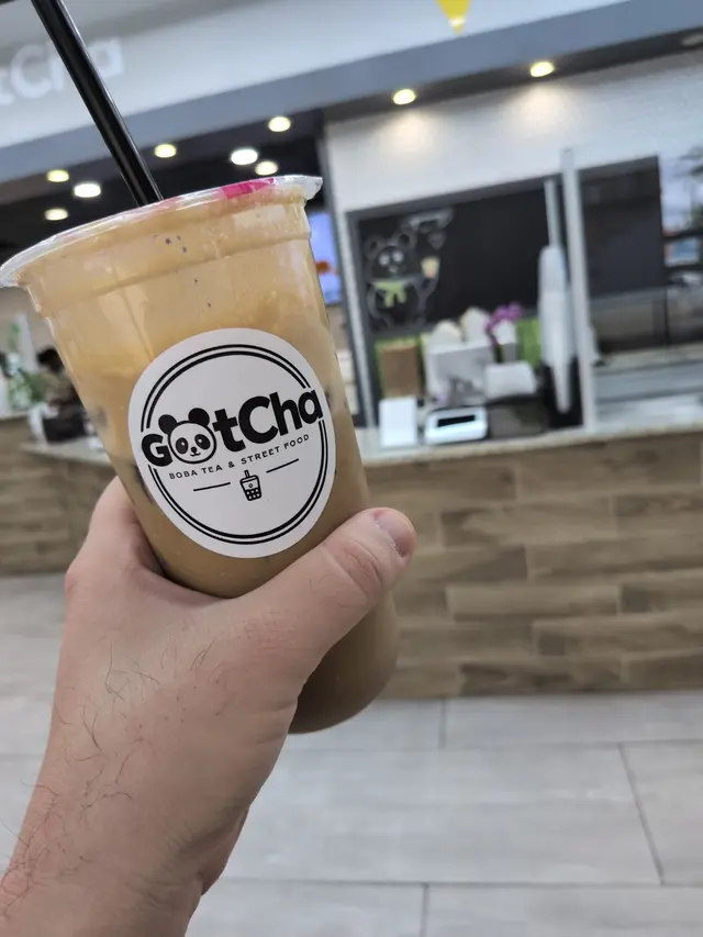 Customer photo of work by GotCha Bubble Tea & Street Food, from Robert Parks's review