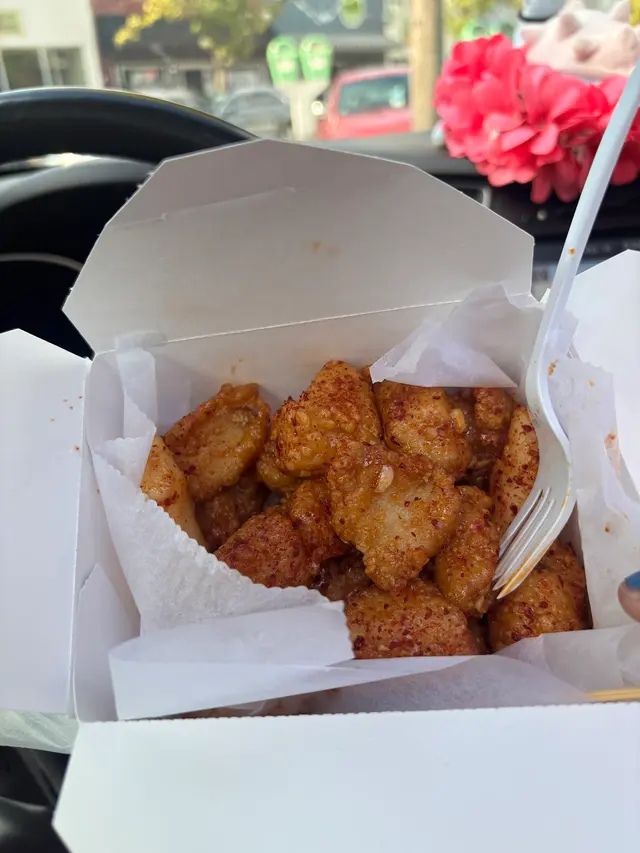 Customer photo of work by GotCha Bubble Tea & Street Food, from Noelani Ramos's review