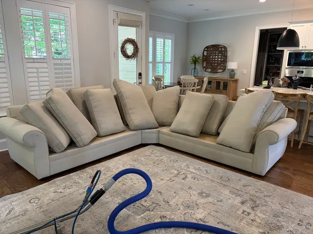 Soap & Steam Carpet Cleaning — photo from the business 2