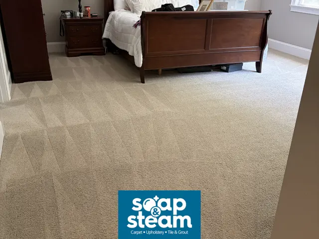 Soap & Steam Carpet Cleaning — photo from the business 3