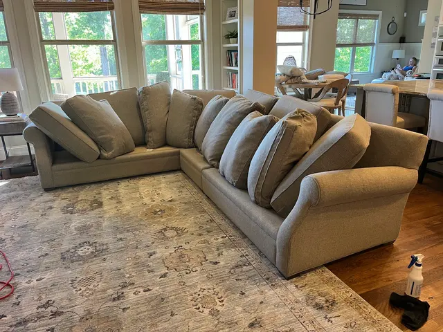 Soap & Steam Carpet Cleaning — photo from the business 6