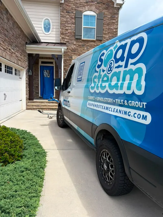 Soap & Steam Carpet Cleaning — photo from the business 9