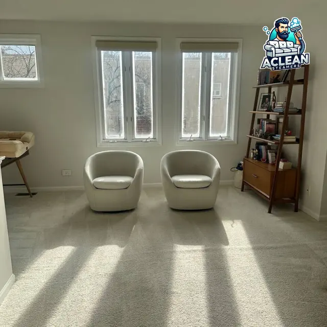Aclean Steamers Couch & Upholstery Cleaning — photo from the business 12
