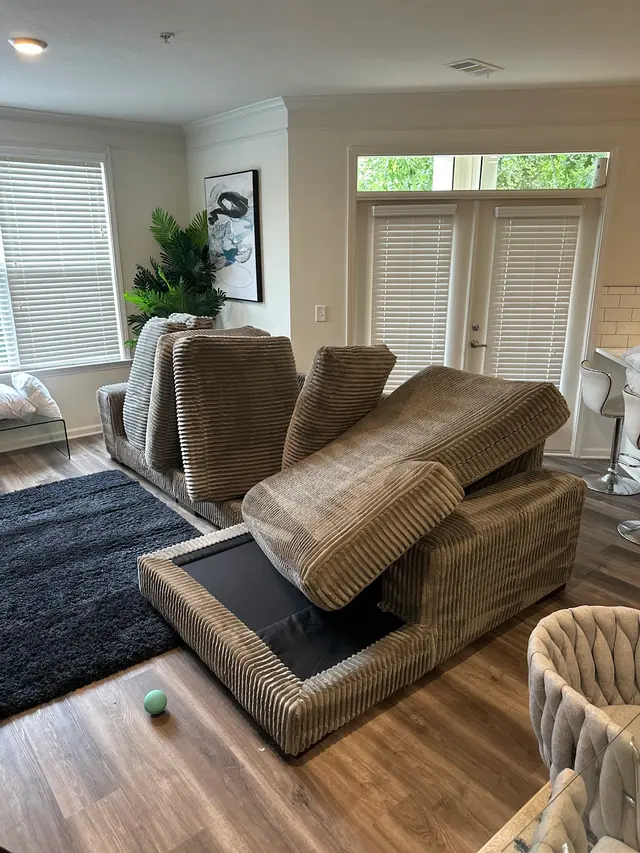 Aclean Steamers Couch & Upholstery Cleaning — photo from the business 9