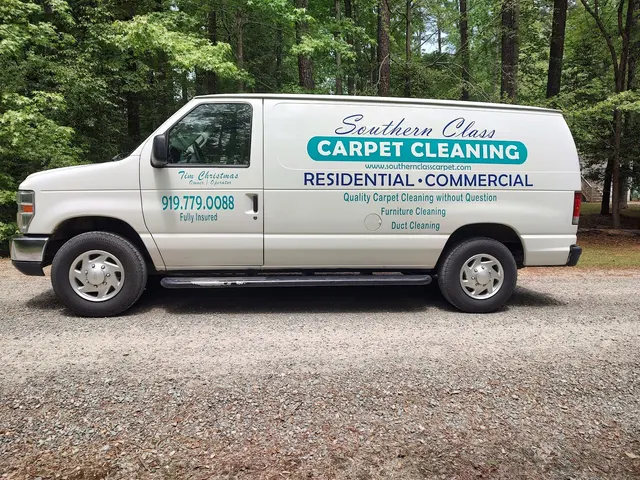 Southern Class Carpet & Upholstery Cleaning — photo from the business 1
