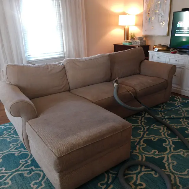 Southern Class Carpet & Upholstery Cleaning — photo from the business 9
