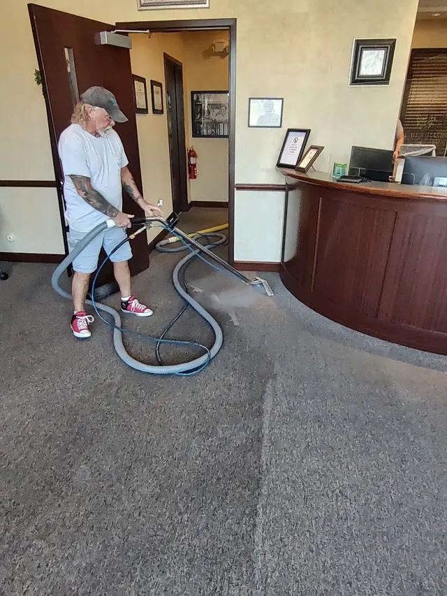 Southern Class Carpet & Upholstery Cleaning — photo from the business 7